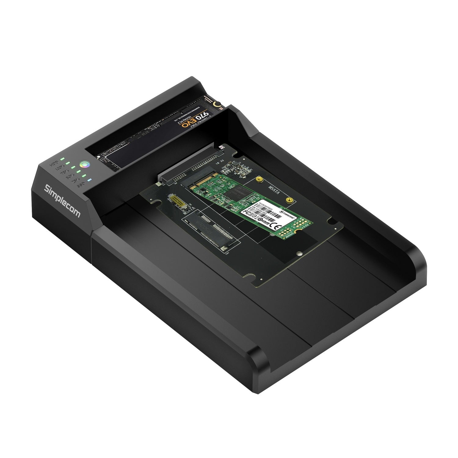 simplecom-sd570-nvme-m-2-sata-hdd-and-ssd-dual-bay-docking-station-usb-3-2-gen-2-10gbps-offline-clone