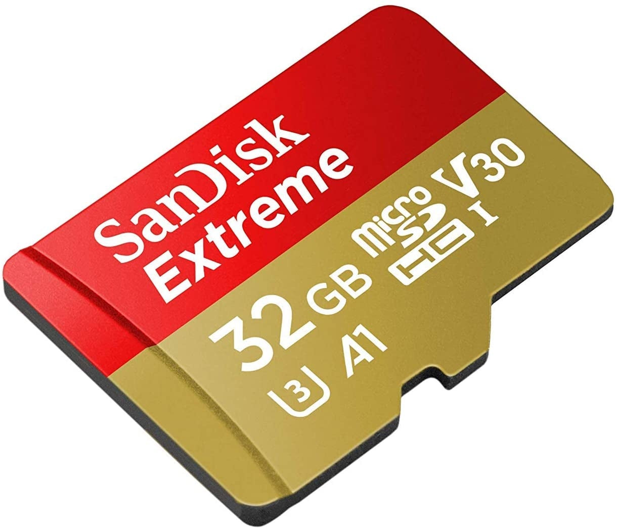 sandisk-sdsqxaf-032g-gn6mn-32gb-micro-sdhc-extreme-a1-v30-uhs-i-u3-100mb-s-no-sd-adapter
