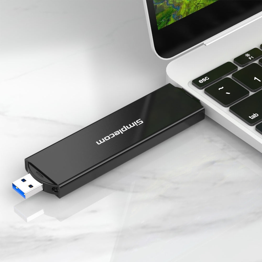 simplecom-se522-nvme-sata-m-2-ssd-to-usb-3-2-gen-2-dual-usb-connector-enclosure