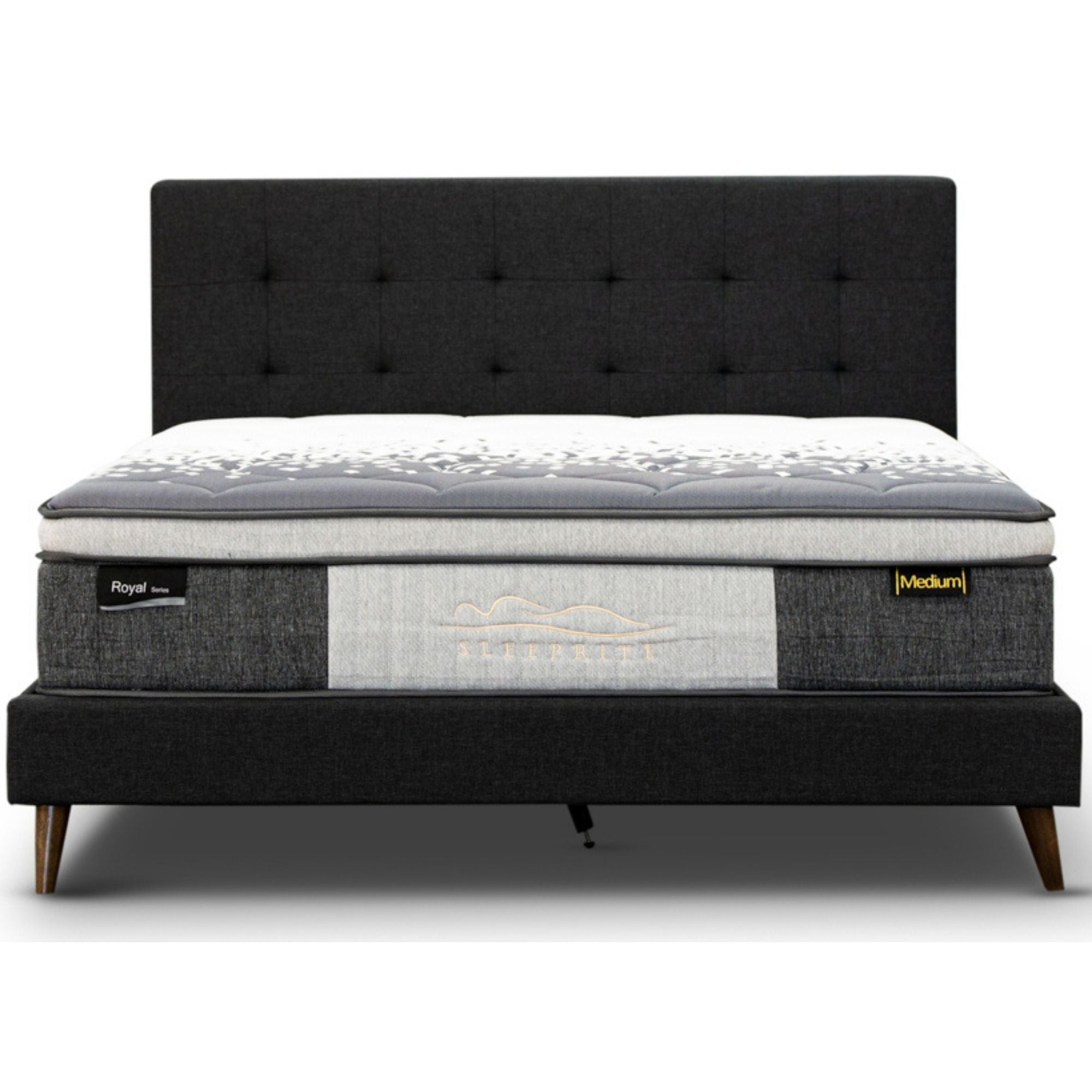 volga-king-single-bed-platform-frame-fabric-upholstered-mattress-base-charcoal