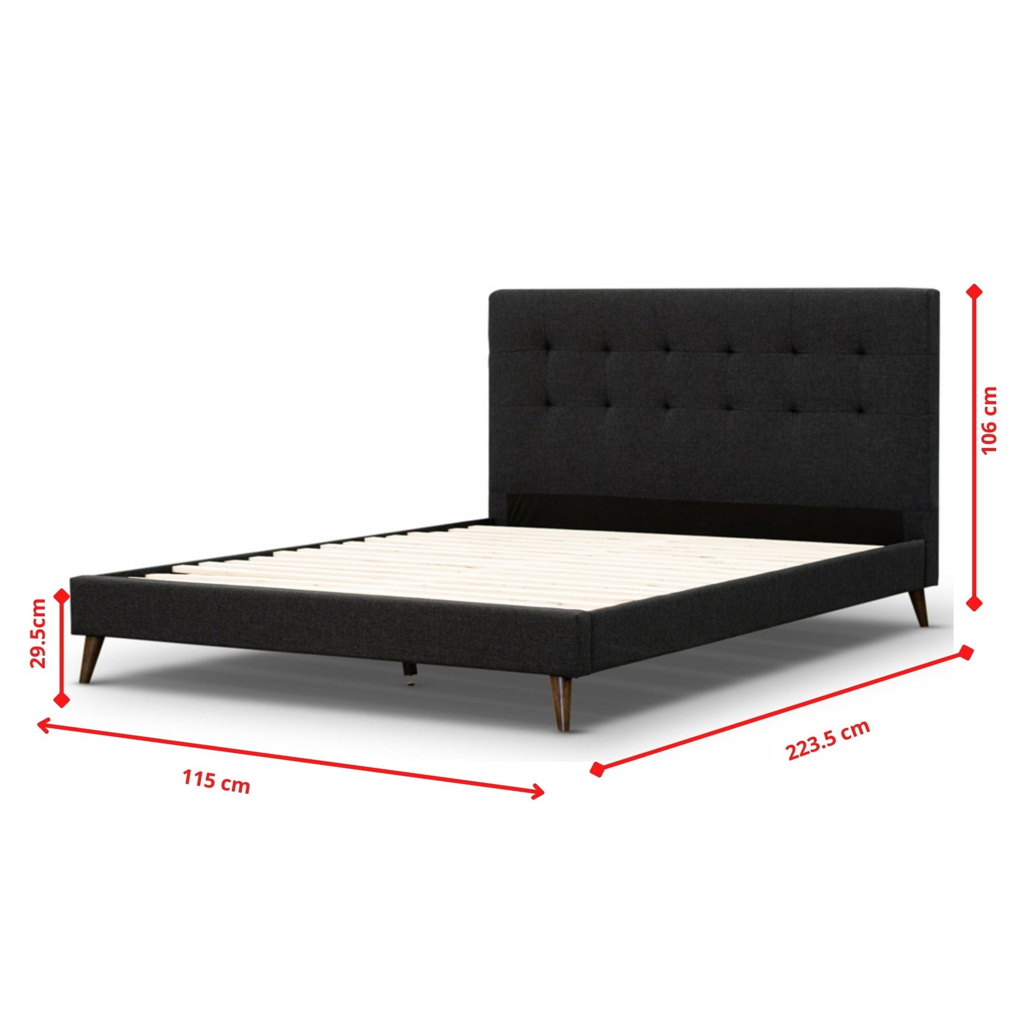 volga-king-single-bed-platform-frame-fabric-upholstered-mattress-base-charcoal