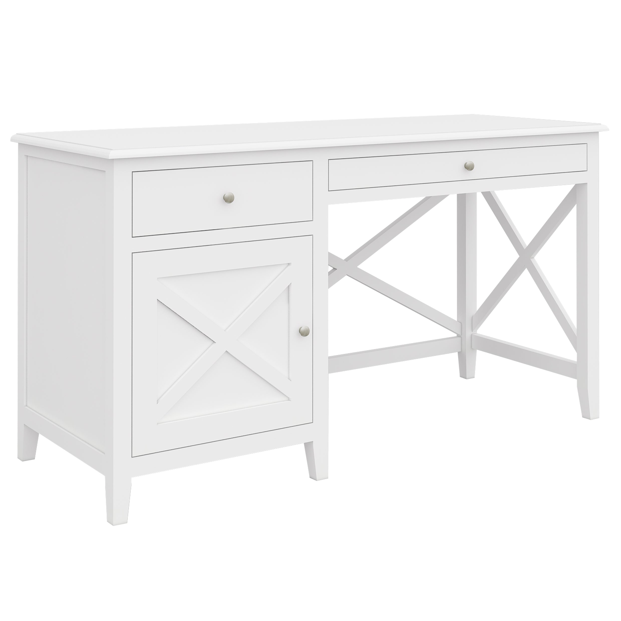 daisy-study-computer-desk-140cm-office-executive-table-solid-acacia-wood-white