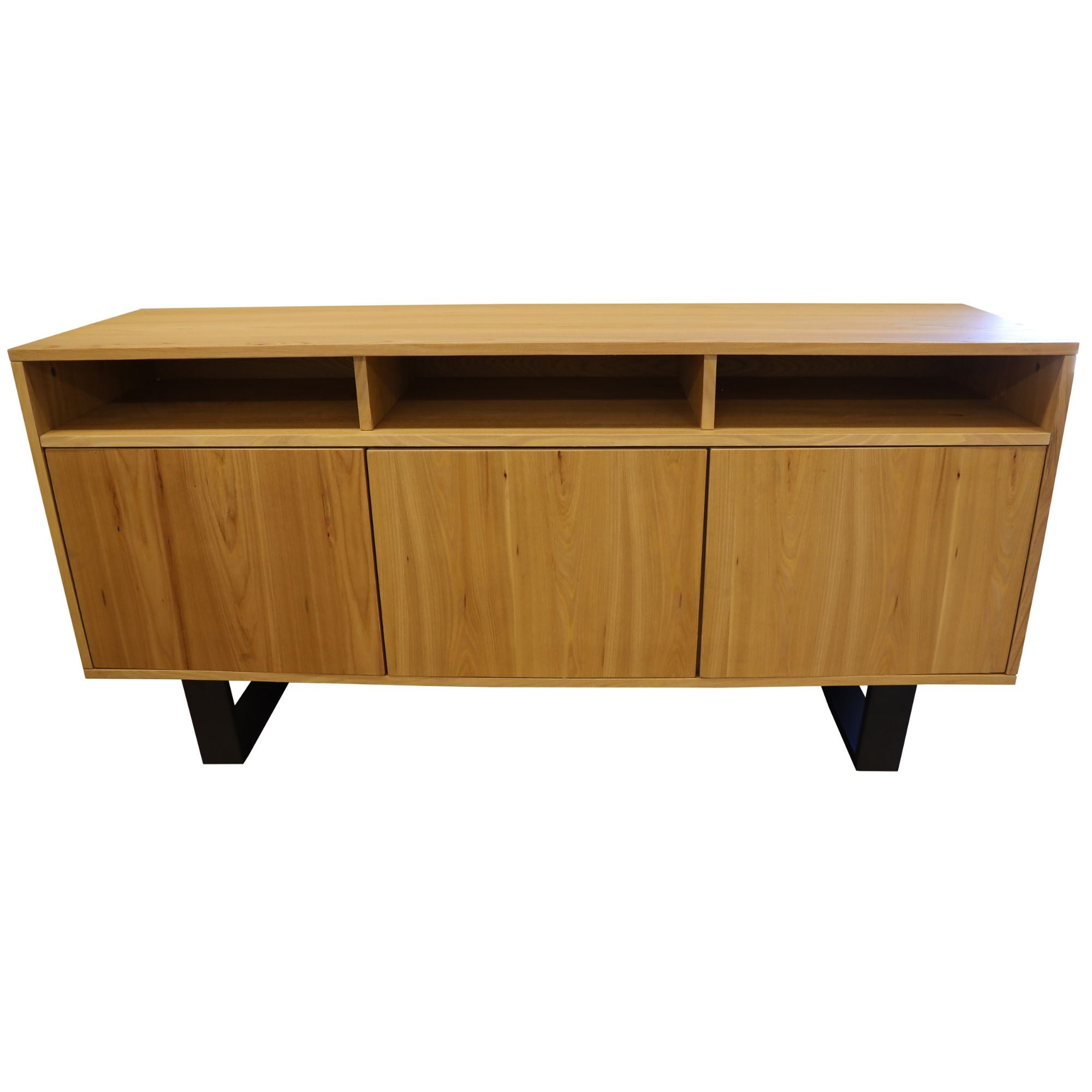 petunia-buffet-table-160cm-3-door-3-niche-elm-timber-wood-metal-leg-natural