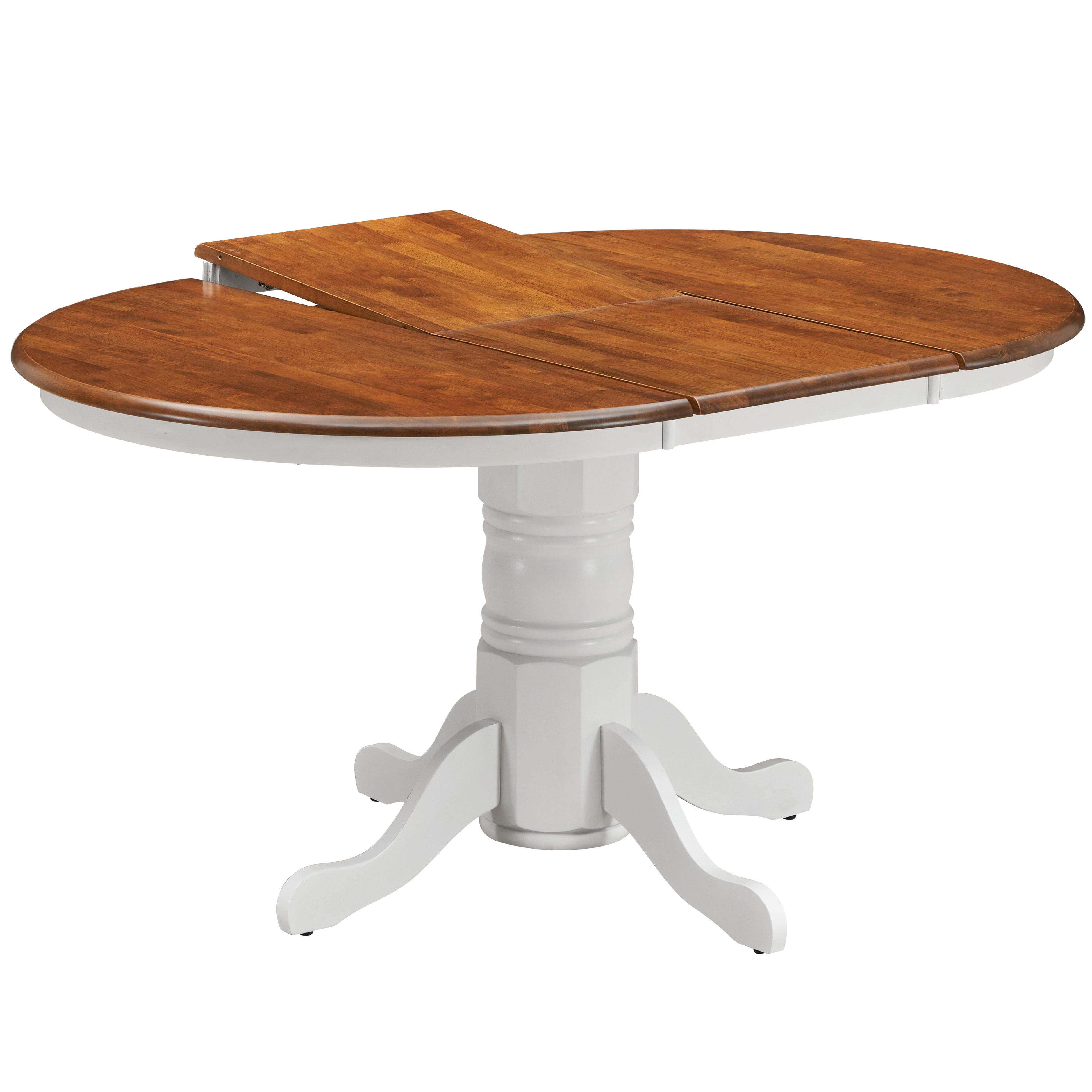 lupin-extendable-dining-table-150cm-pedestral-stand-solid-rubber-wood-white-oak