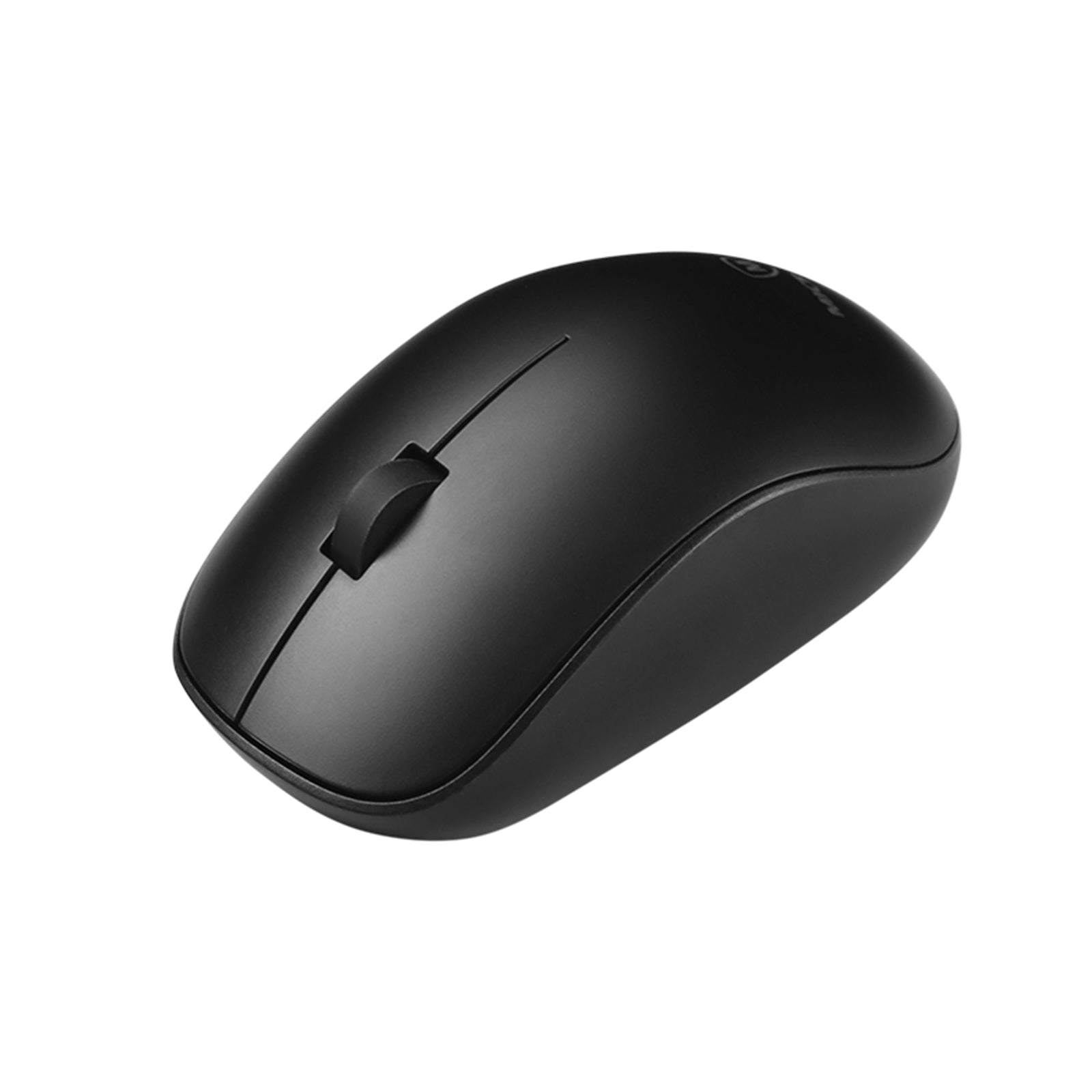 2.4G Wireless Mouse USB Receiver-(Black)
