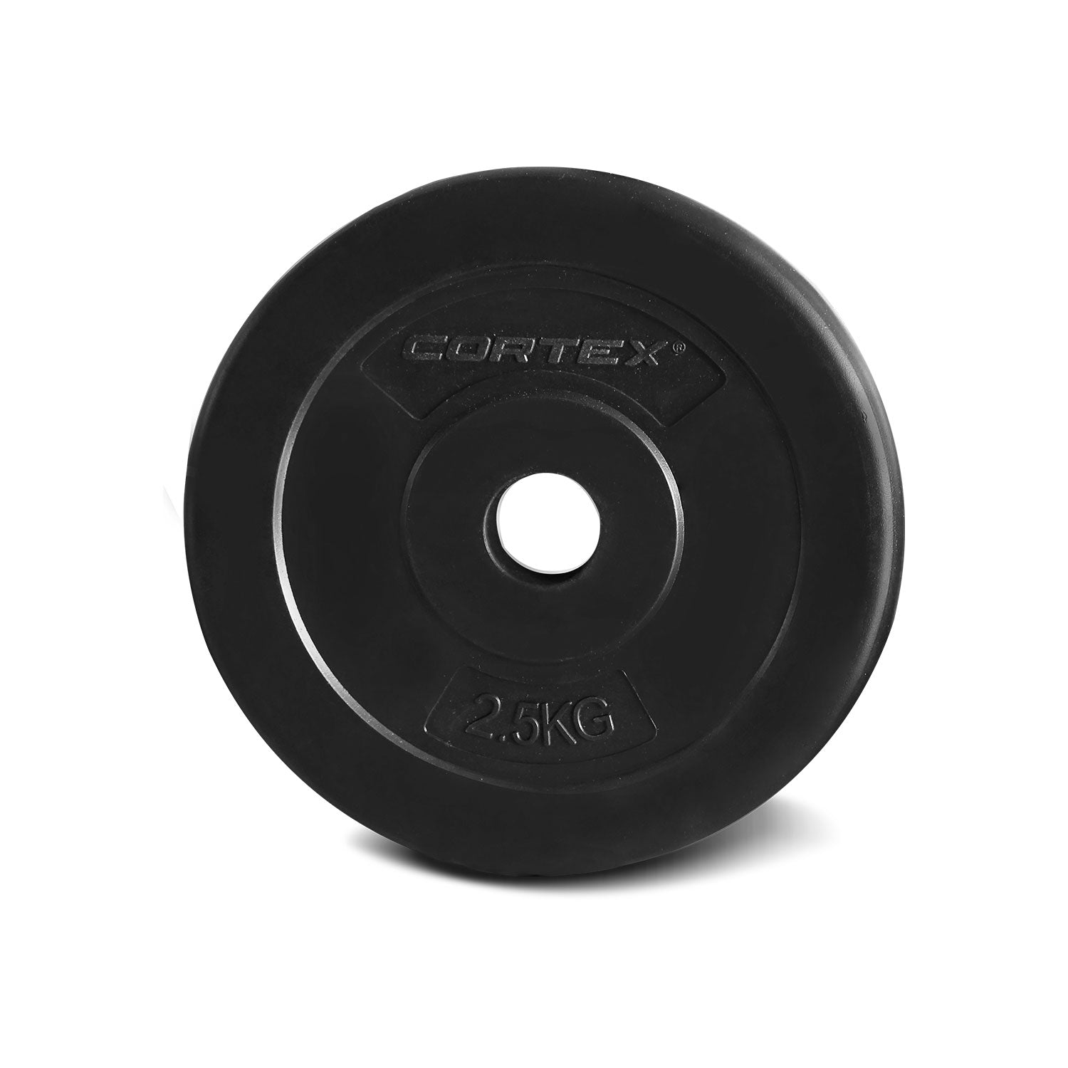 CORTEX 40kg EnduraCast Tri Bar Weight Set