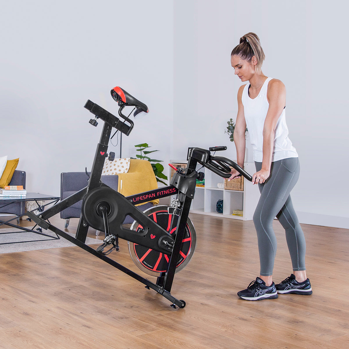 Lifespan Fitness SP-310 M2  Lifespan Fitness Spin Bike