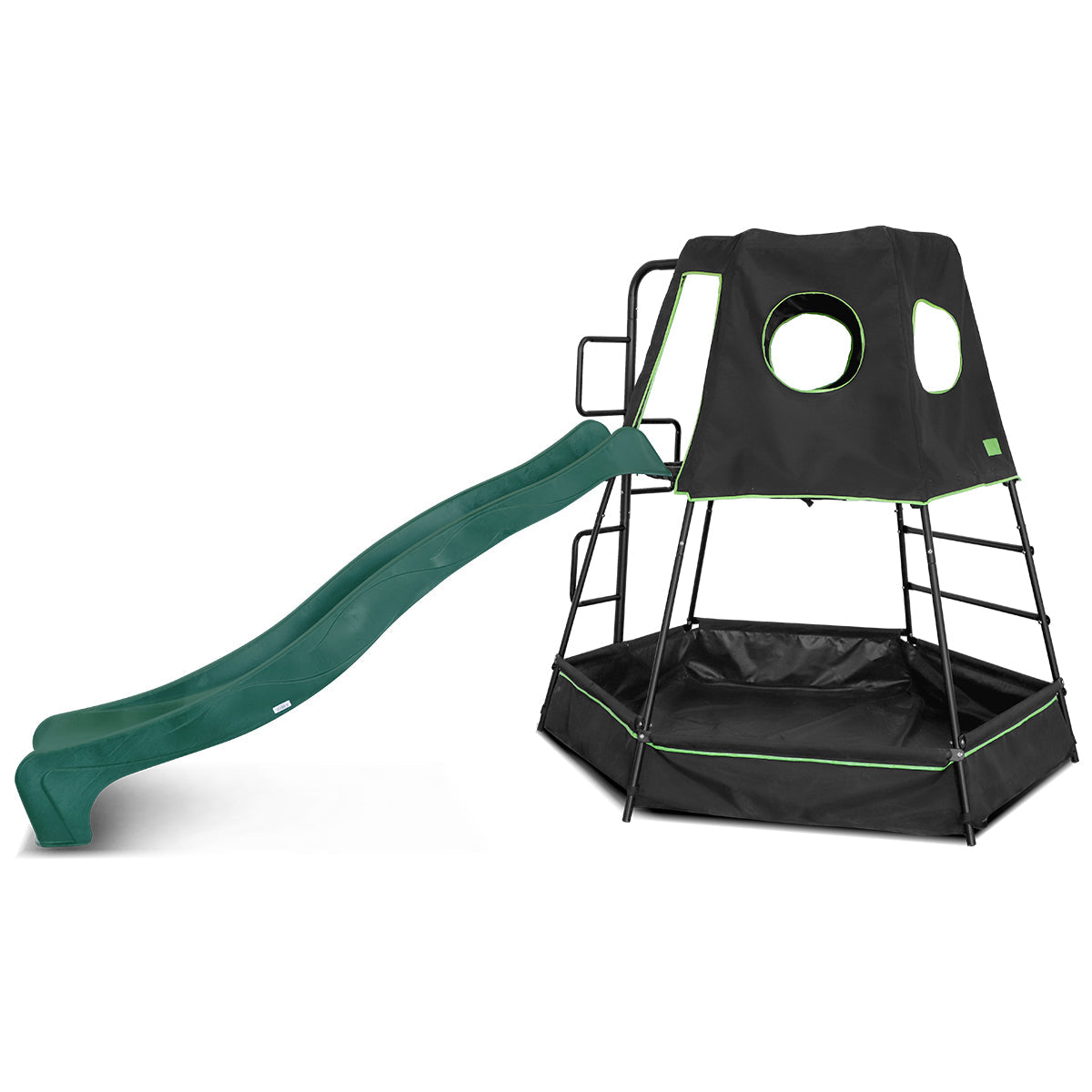 Lifespan Kids Pallas Play Tower (Green Slide)