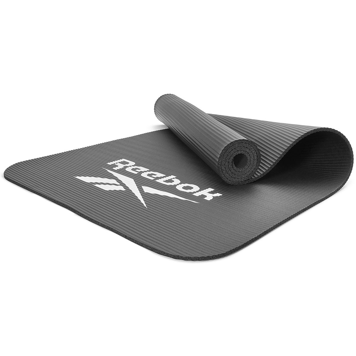 Reebok Training Mat 1.73m*0.61m*7mm in Black