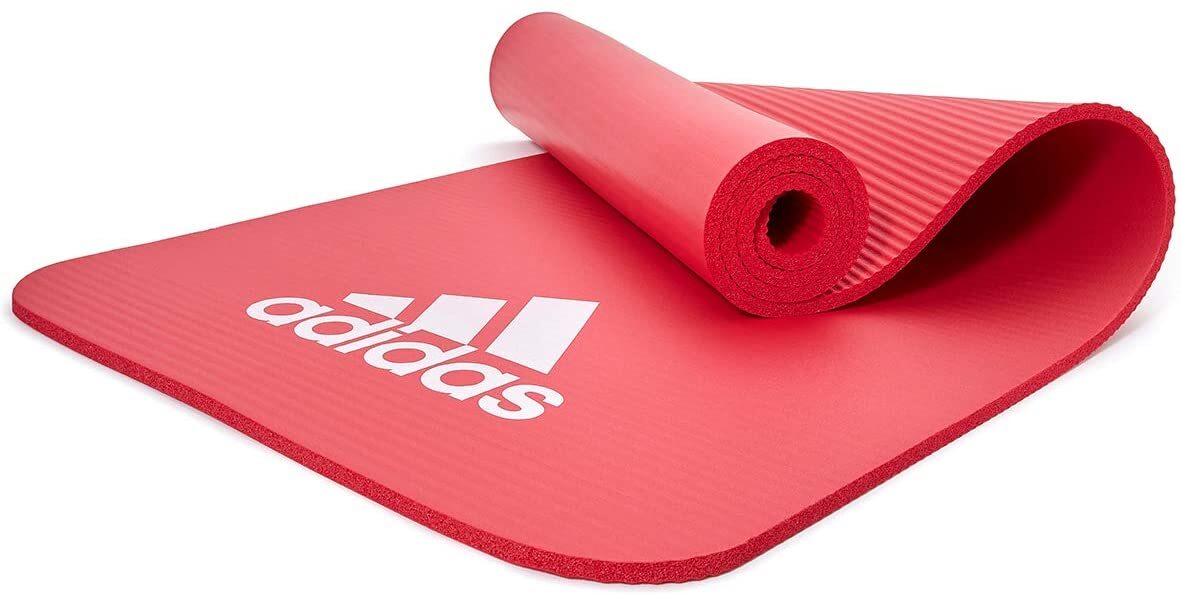 Adidas Fitness Mat 7mm Exercise Training Floor Gym Yoga Judo Pilates 
