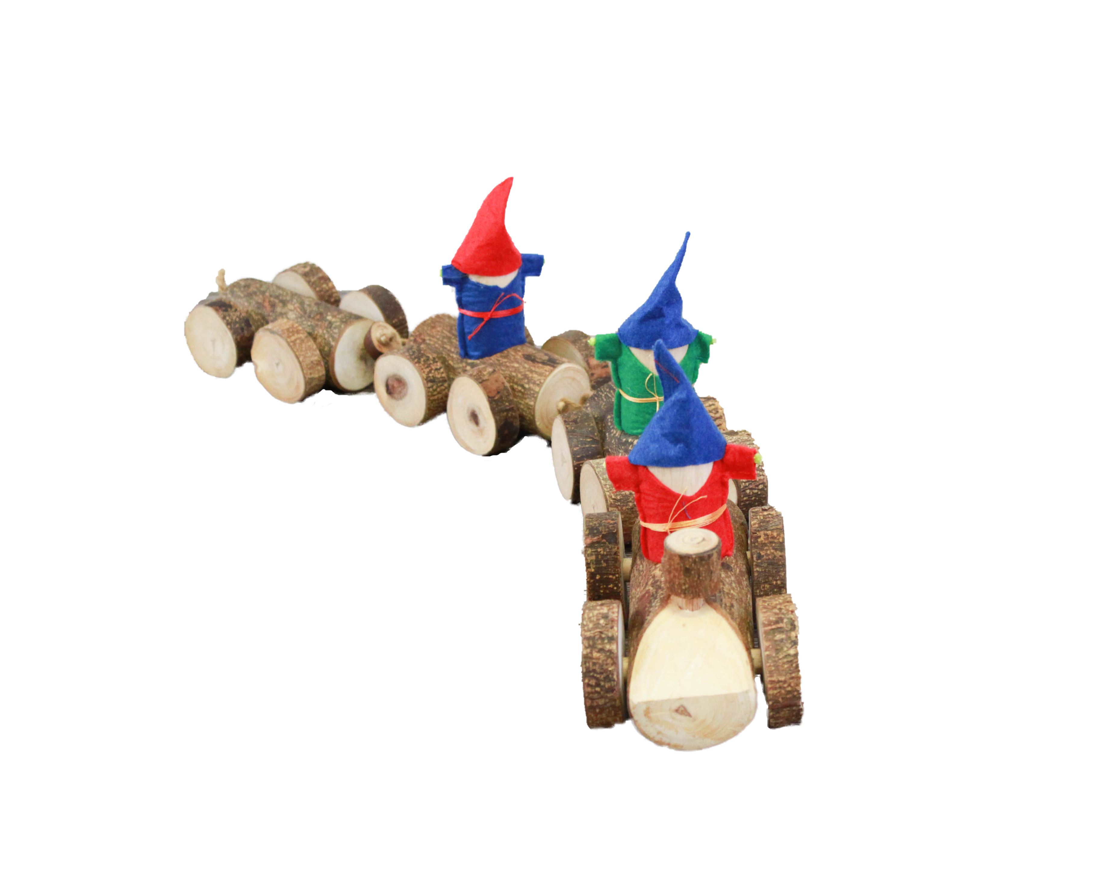 gnome-log-train