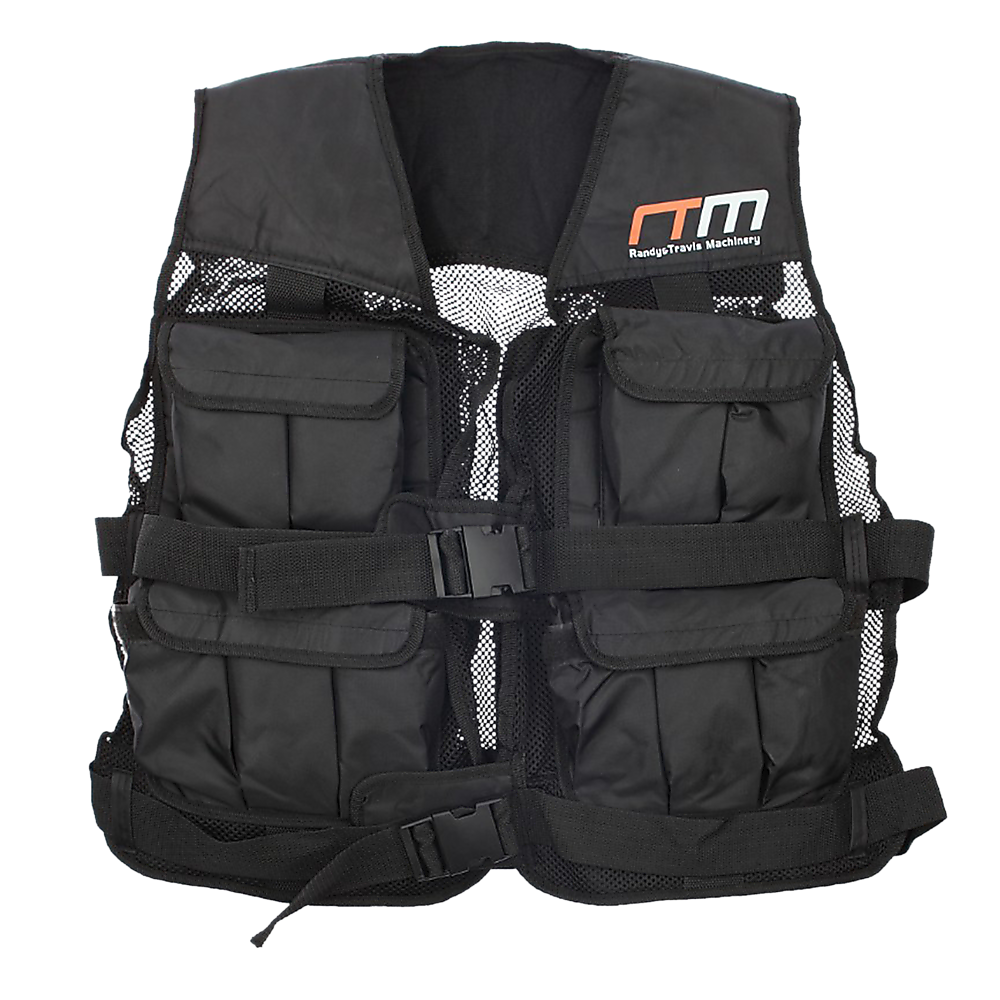 20LBS Weighted Weight Vest