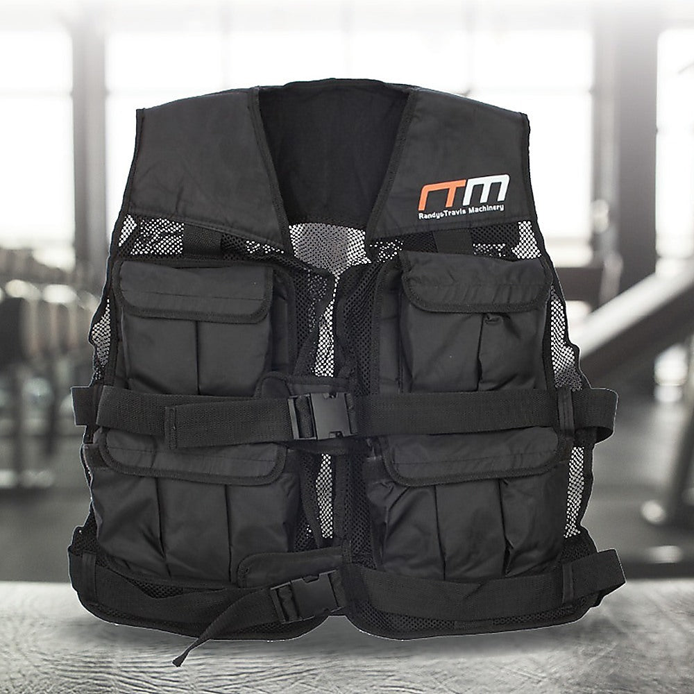 20LBS Weighted Weight Vest