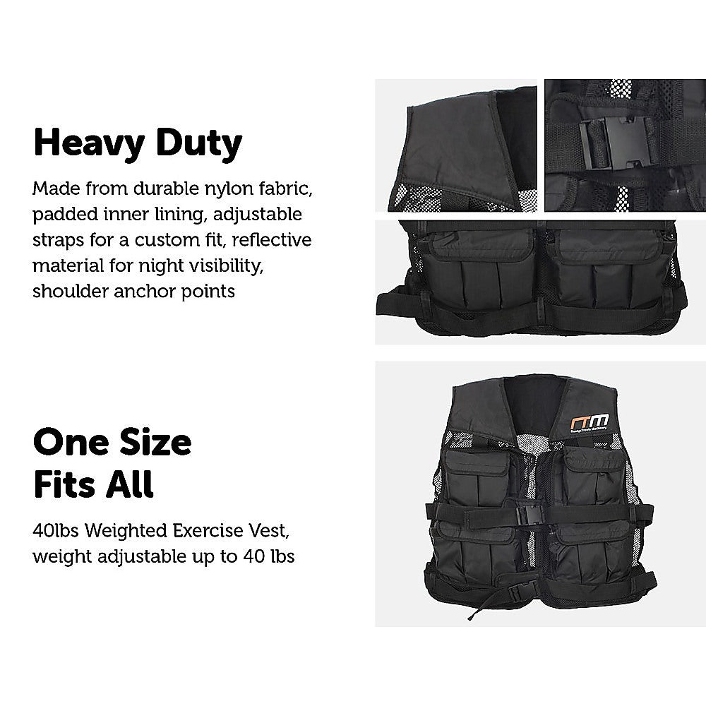 40lbs-weighted-weight-gym-exercise-training-sport-vest