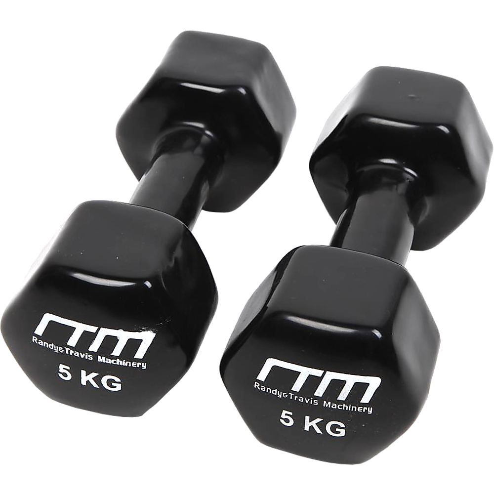 5kg-dumbbells-pair-pvc-hand-weights-rubber-coated