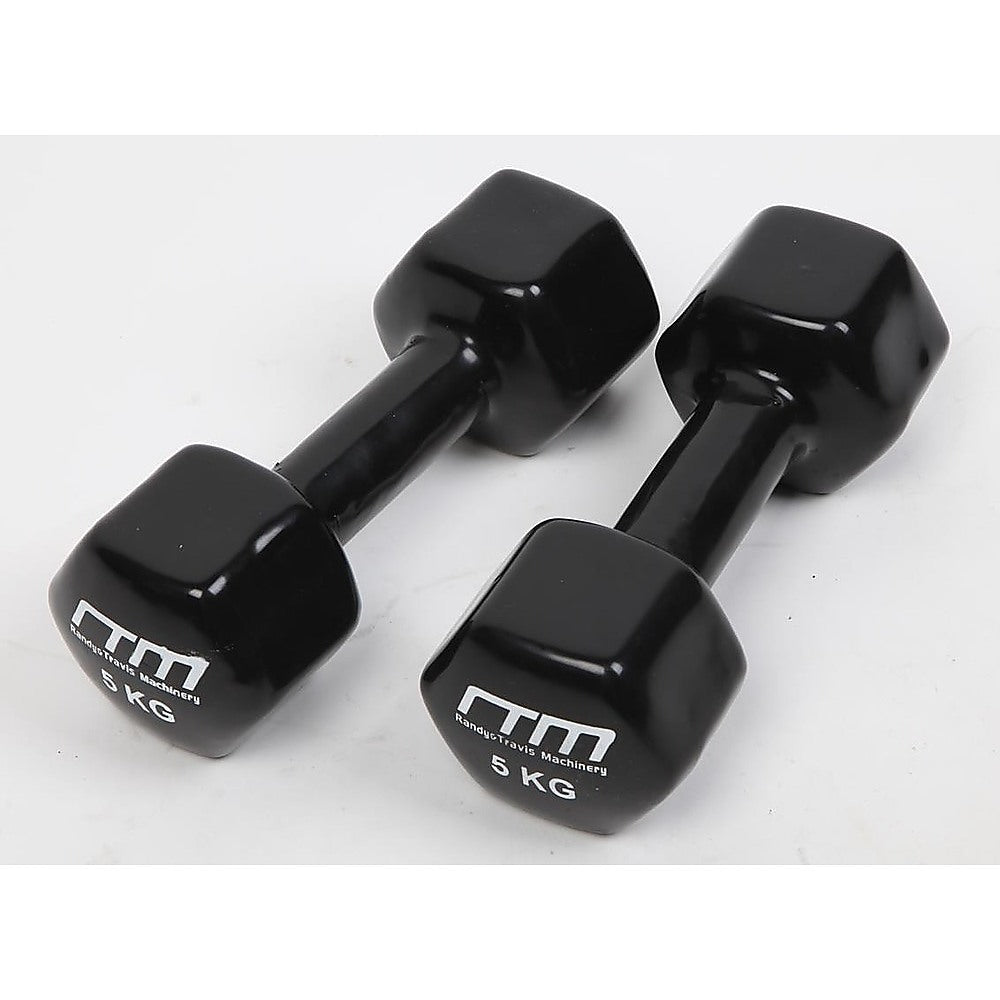 5kg-dumbbells-pair-pvc-hand-weights-rubber-coated