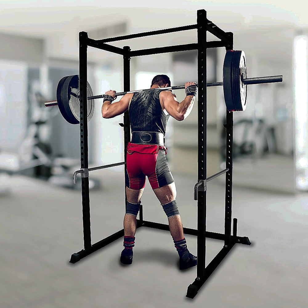 Power Rack Squat Deadlift HD Lift Cage