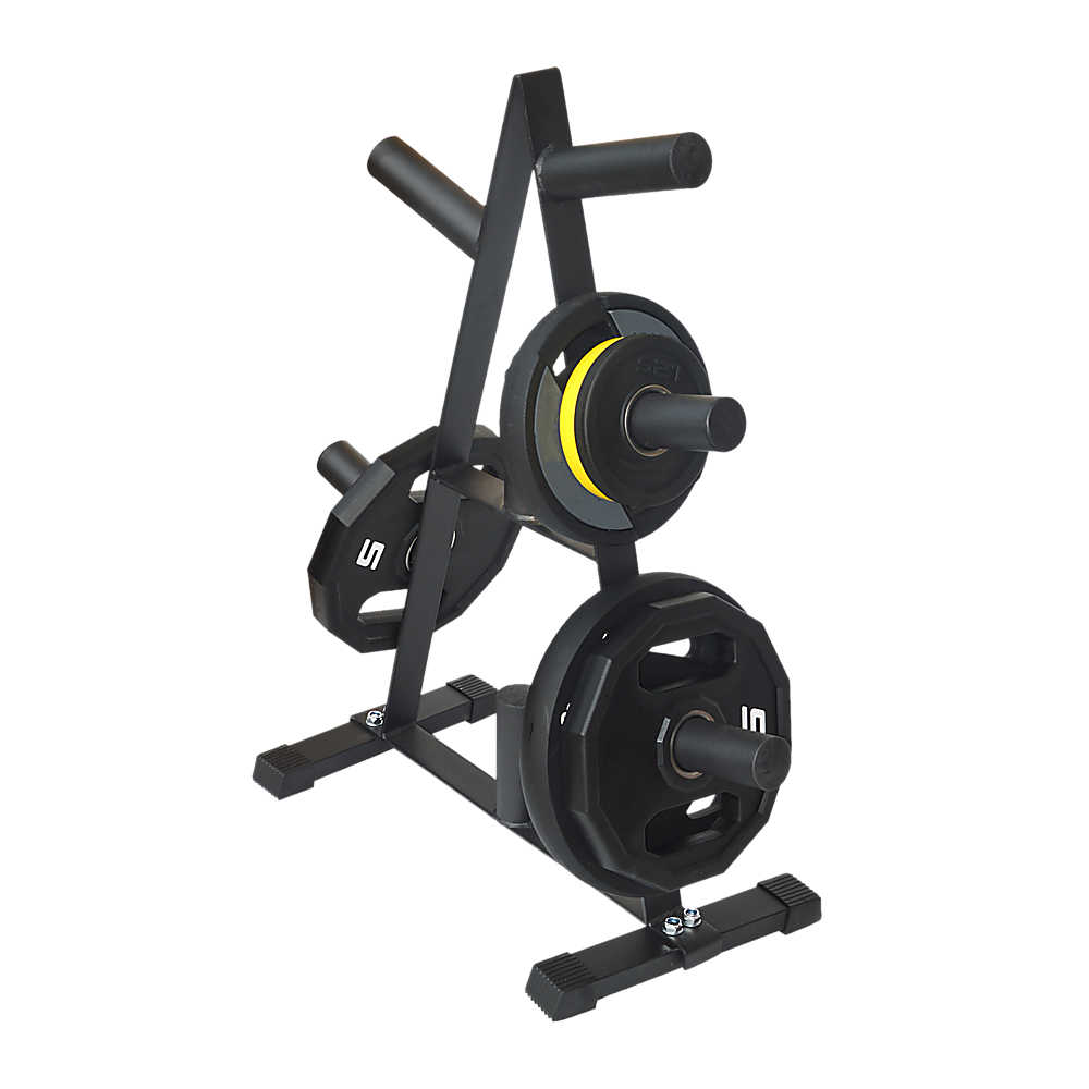 Olympic Weight Plate Storage Rack 250kg Capacity