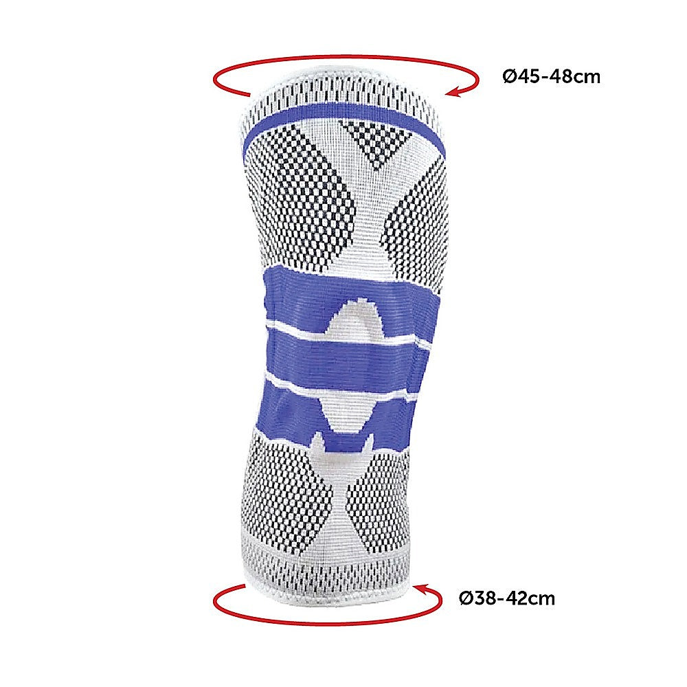 Full Knee Support Brace Knee Protector Medium