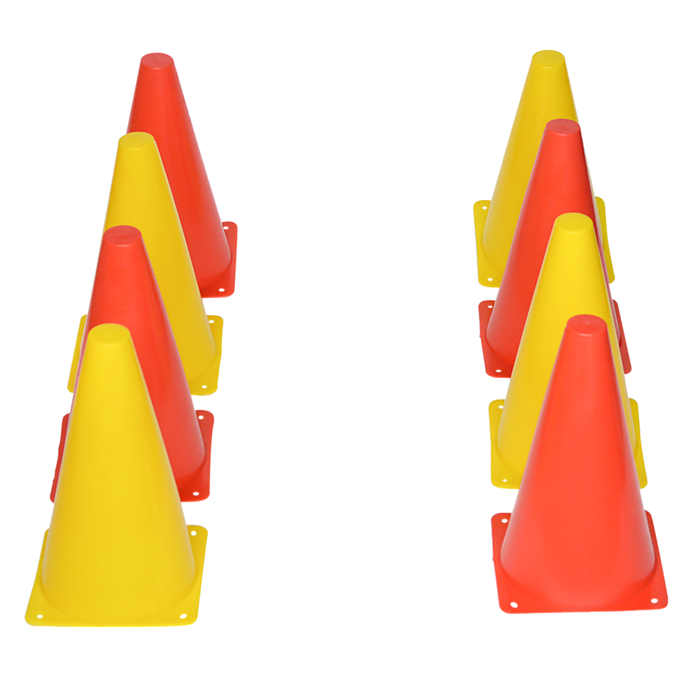 230mm Training Cones Set