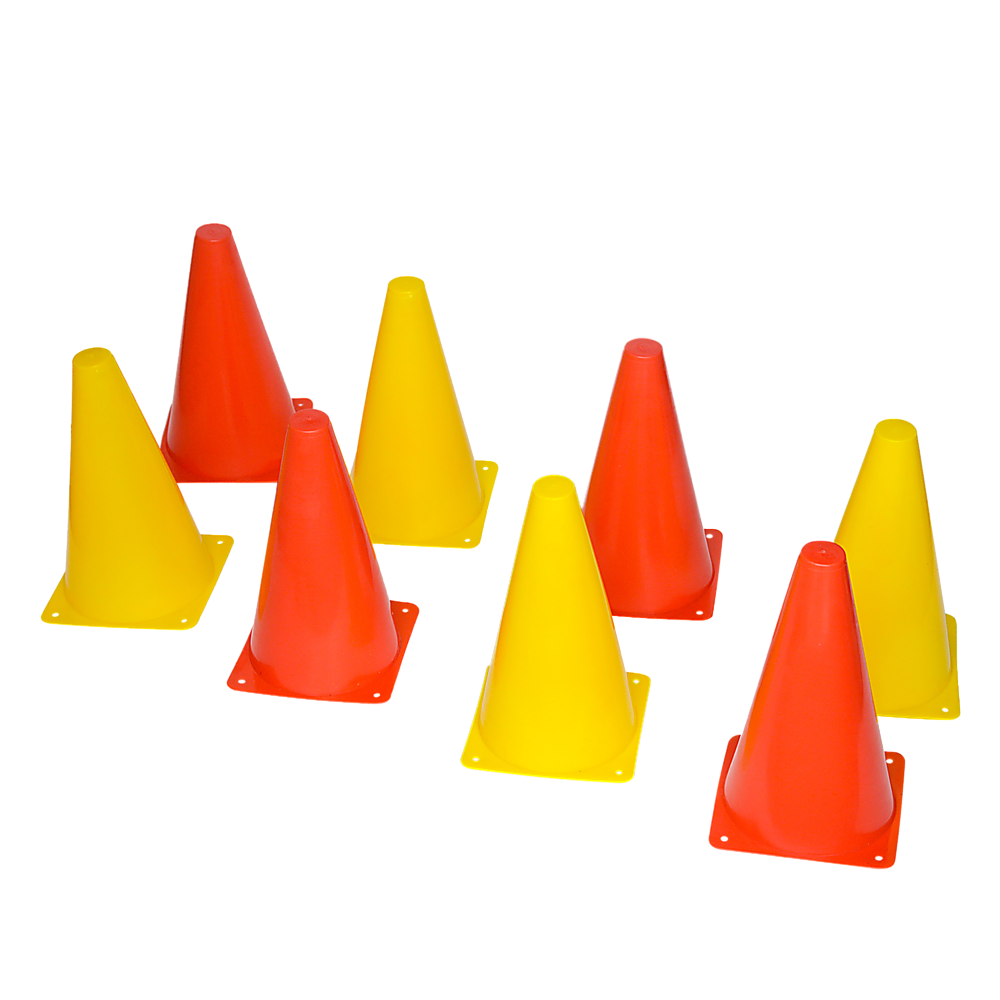 230mm Training Cones Set