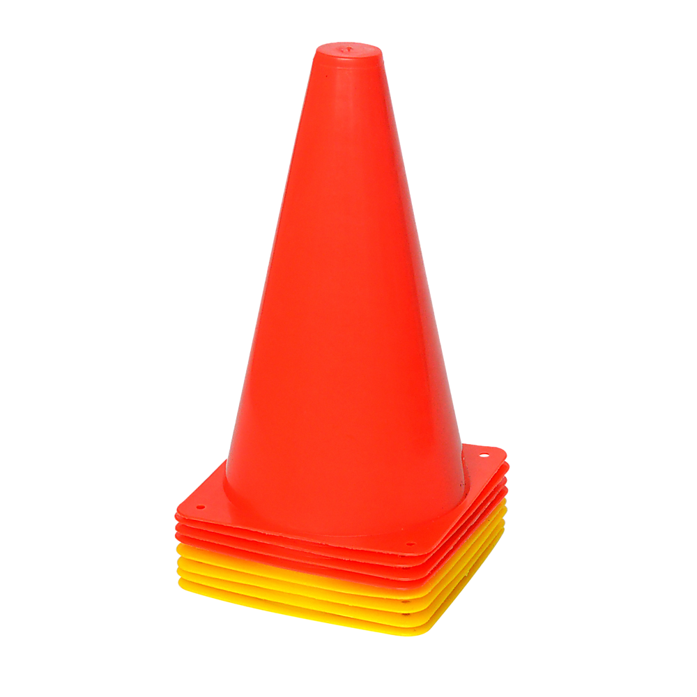 230mm Training Cones Set