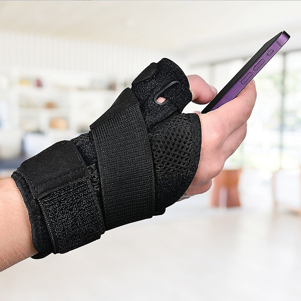 thumb-stabiliser-brace-support-strap-splint-arthritic-sports