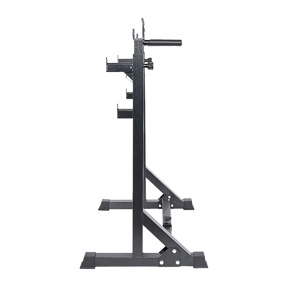 commercial-squat-rack-adjustable-pair-fitness-exercise-weight-lifting-gym-barbell-stand