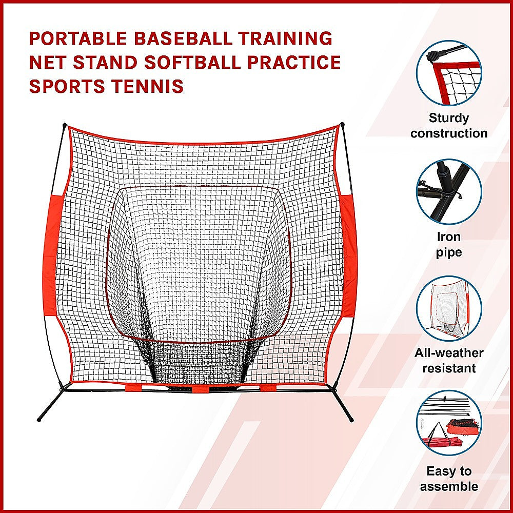 portable-baseball-training-net-stand-softball-practice-sports-tennis