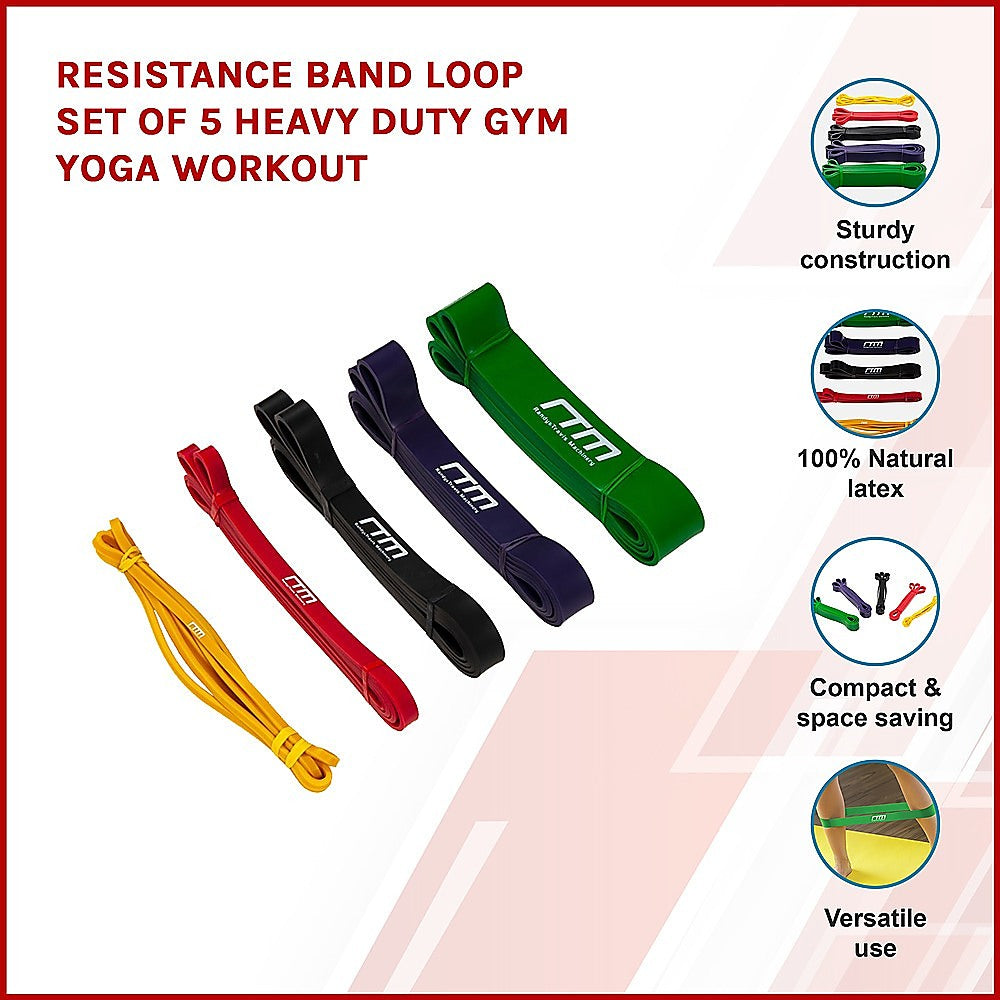 resistance-band-loop-set-of-5-heavy-duty-gym-yoga-workout