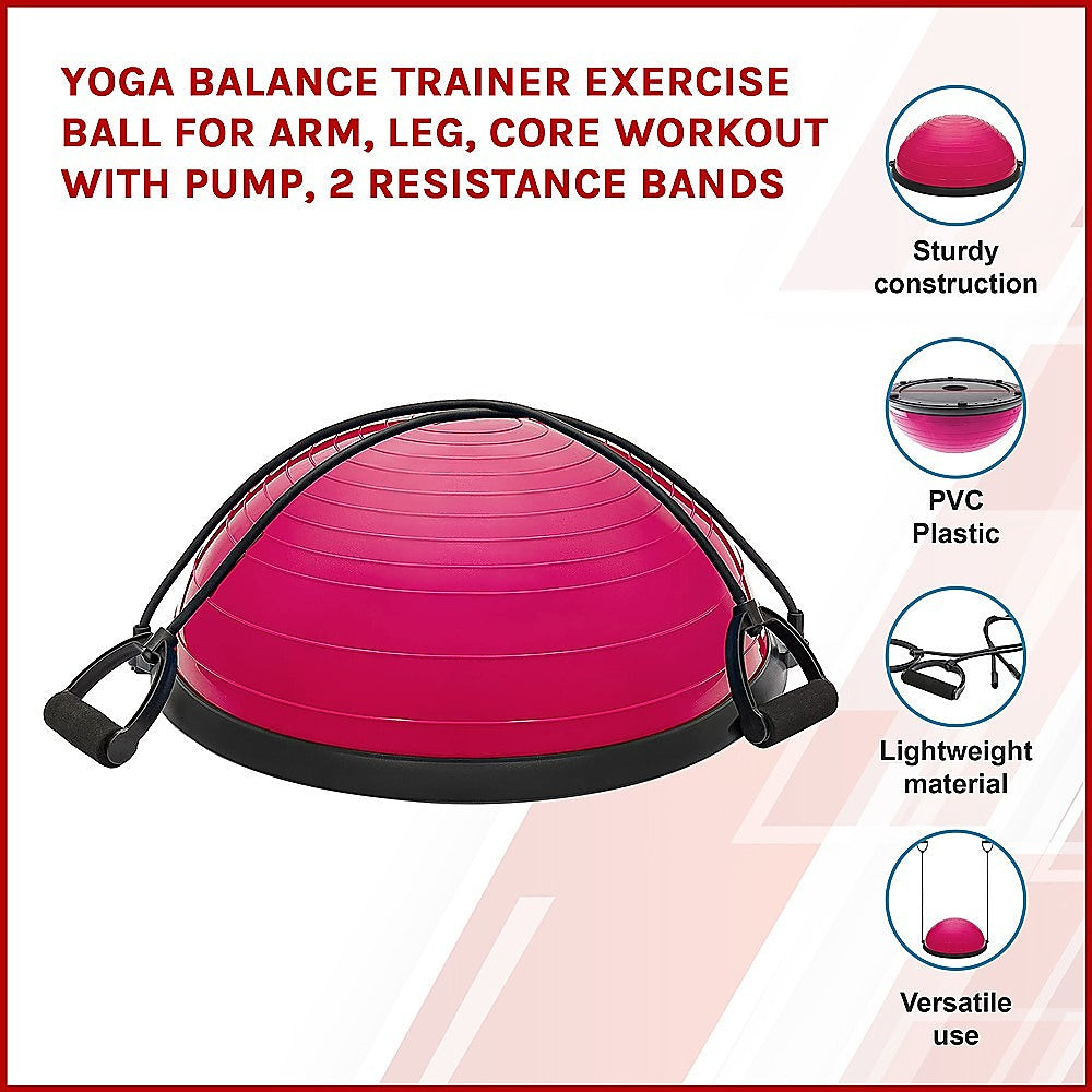 yoga-balance-trainer-exercise-ball-for-arm-leg-core-workout-with-pump-2-resistance-bands