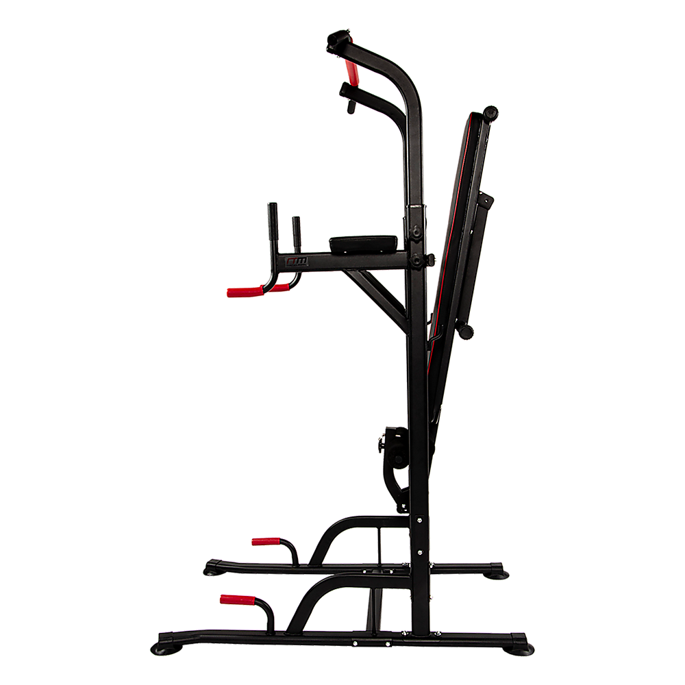 power-tower-pull-up-weight-bench-dip-multi-station-chin-up-home-gym-equipment