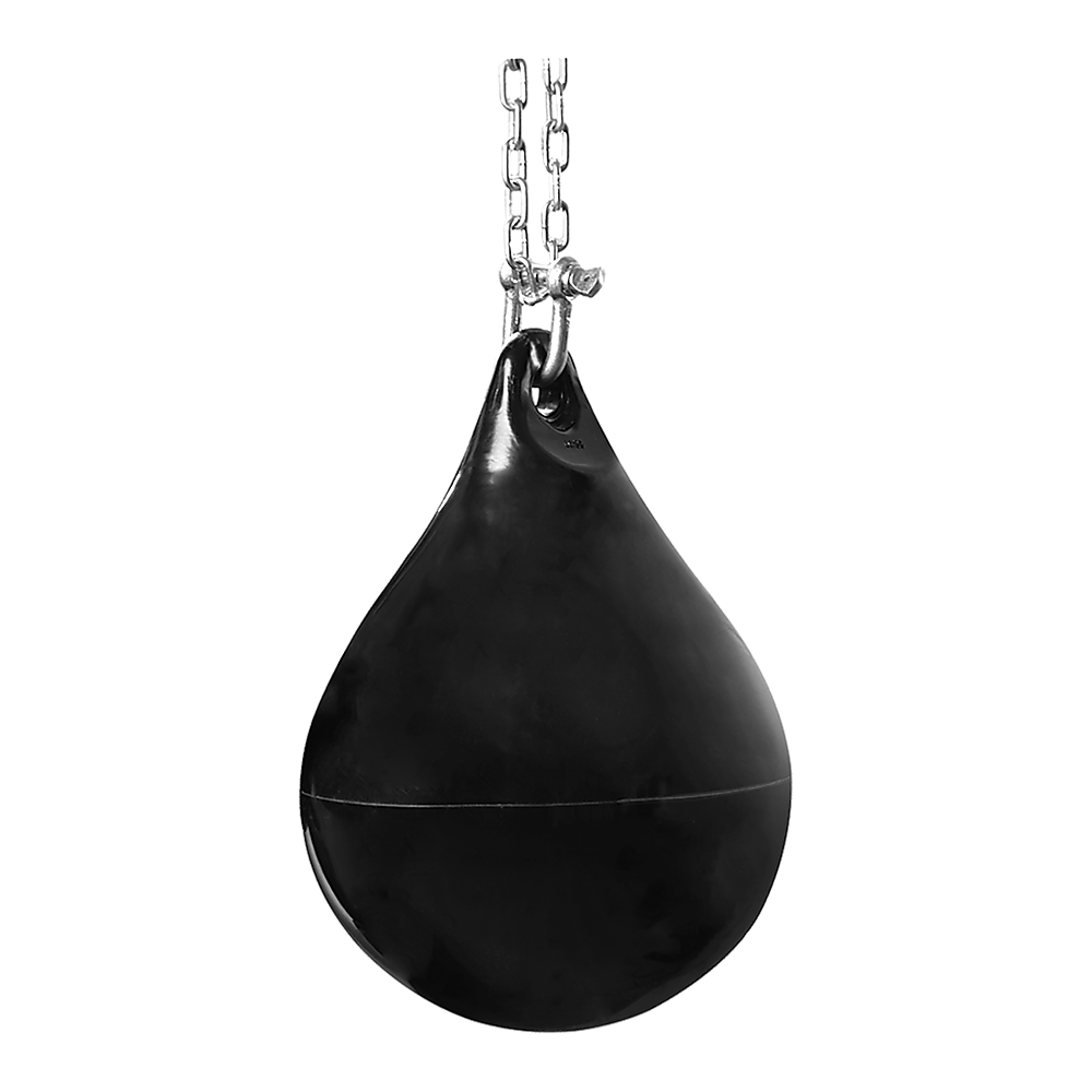 30l-water-punching-bag-aqua-with-d-shackle-and-chain