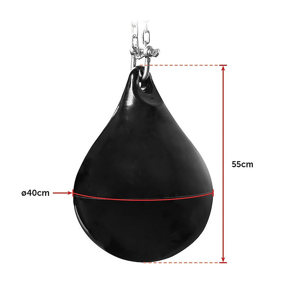 30l-water-punching-bag-aqua-with-d-shackle-and-chain