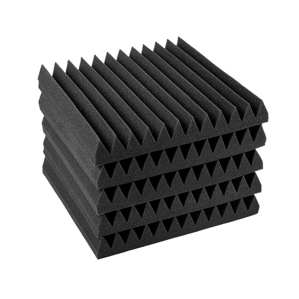 40pcs-studio-acoustic-foam-sound-absorbtion-proofing-panels-tiles-wedge-30x30cm