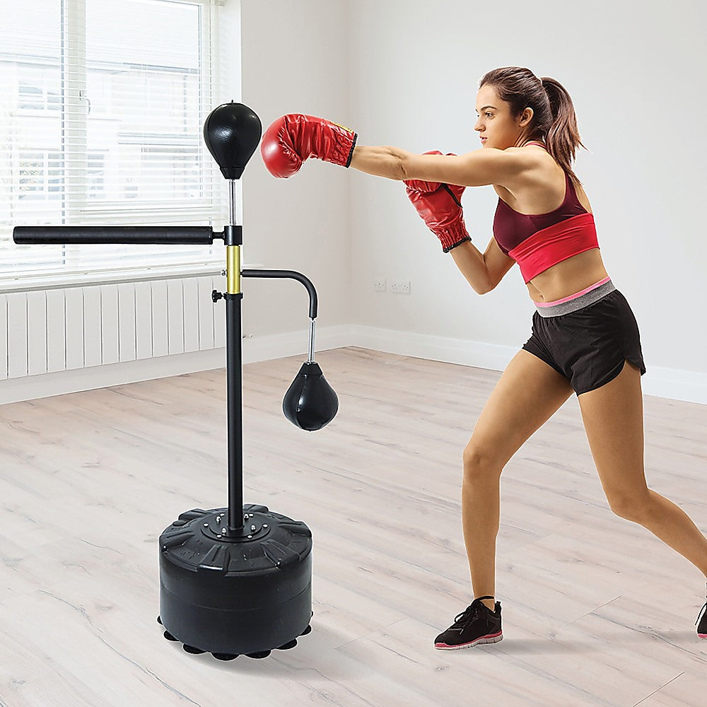 free-standing-punching-bag-speedball-boxing-reflex-training-target-dummy-gym