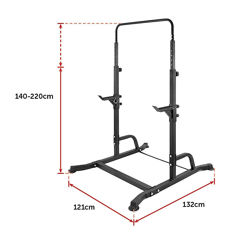 bench-press-gym-rack-and-chin-up-bar