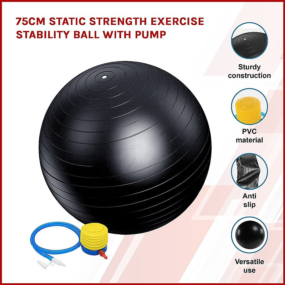 75cm-static-strength-exercise-stability-ball-with-pump