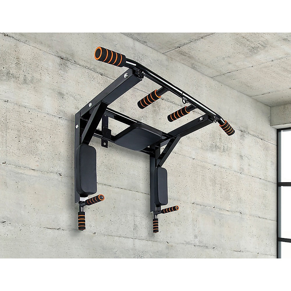 heavy-duty-wall-mounted-power-station-knee-raise-pull-up-chin-up-dips-bar