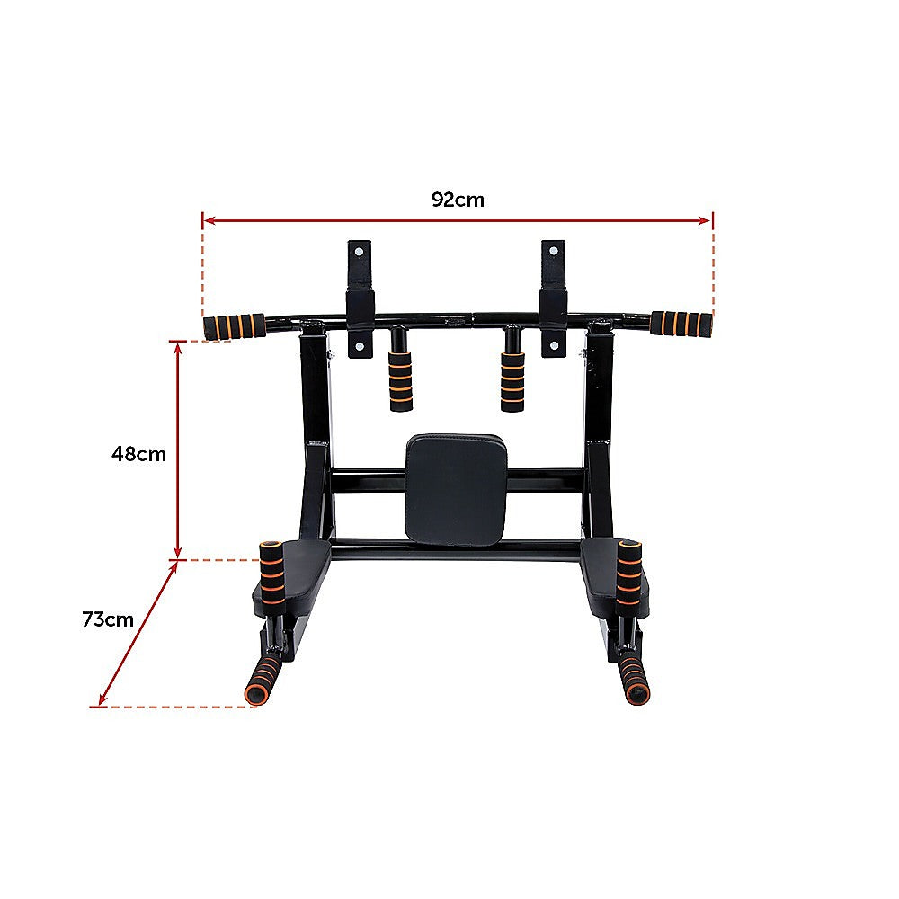 heavy-duty-wall-mounted-power-station-knee-raise-pull-up-chin-up-dips-bar