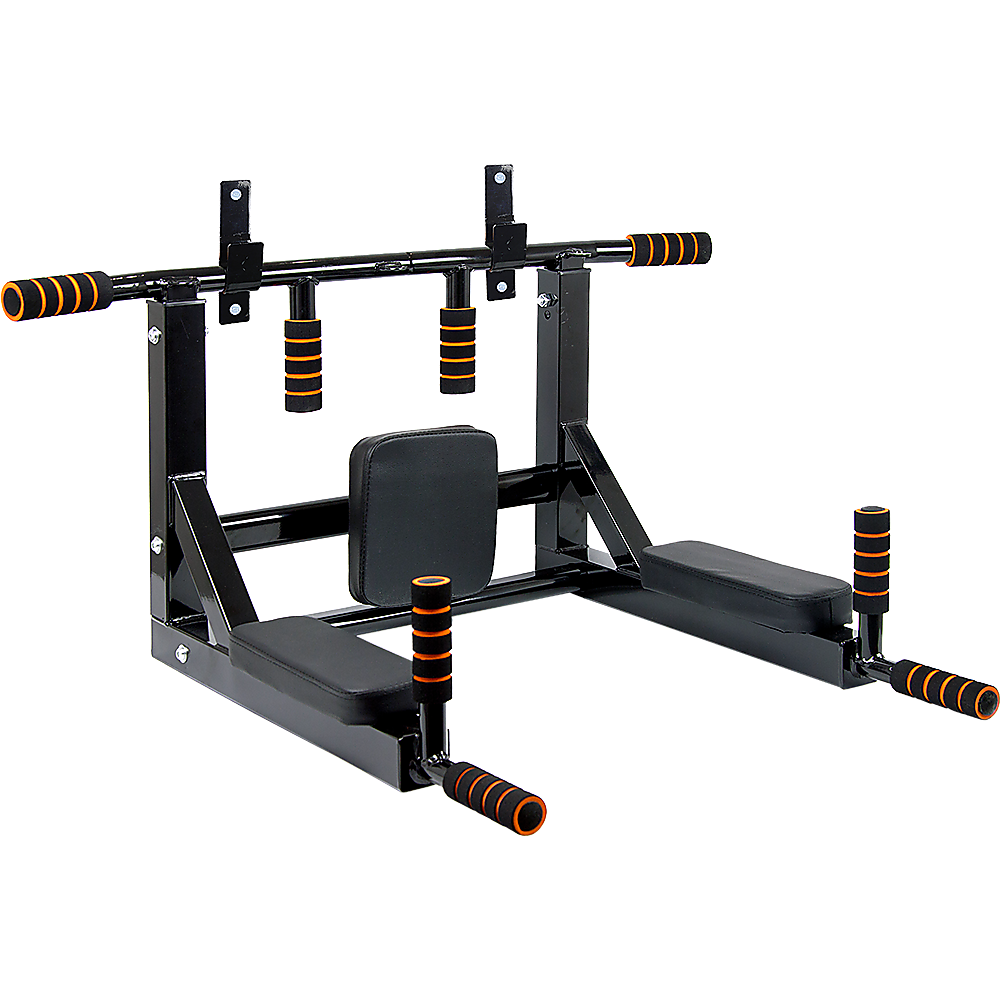 heavy-duty-wall-mounted-power-station-knee-raise-pull-up-chin-up-dips-bar