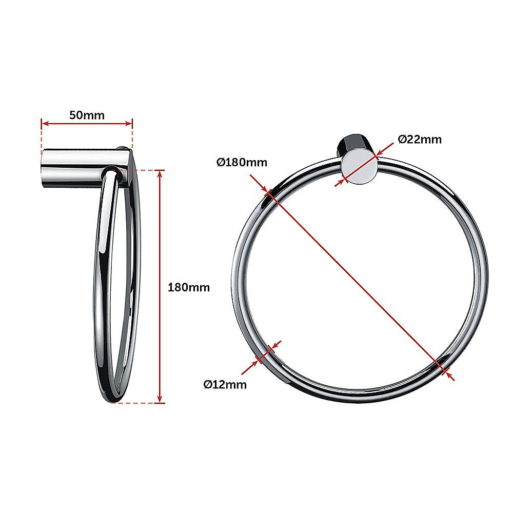 towel-ring-rail-grade-304-stainless-steel-18cm