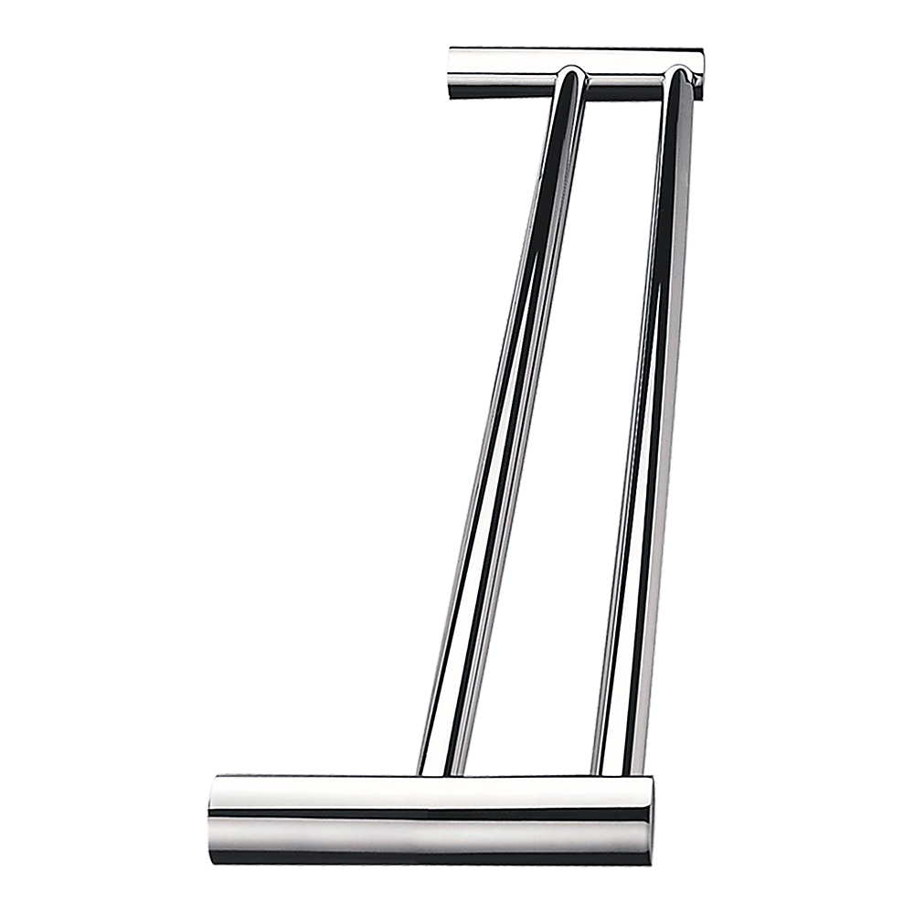 double-towel-rail-grade-304-stainless-steel-620mm