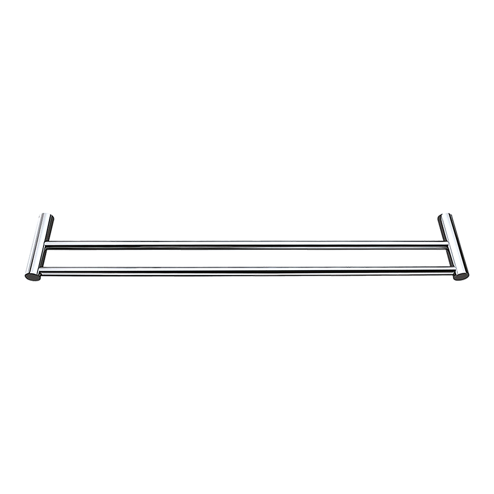 double-towel-rail-grade-304-stainless-steel-620mm