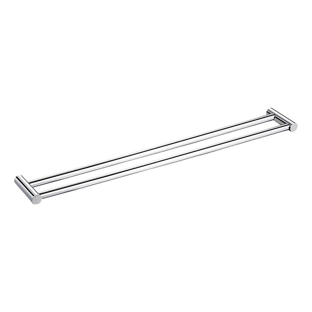 double-towel-rail-grade-304-stainless-steel-620mm