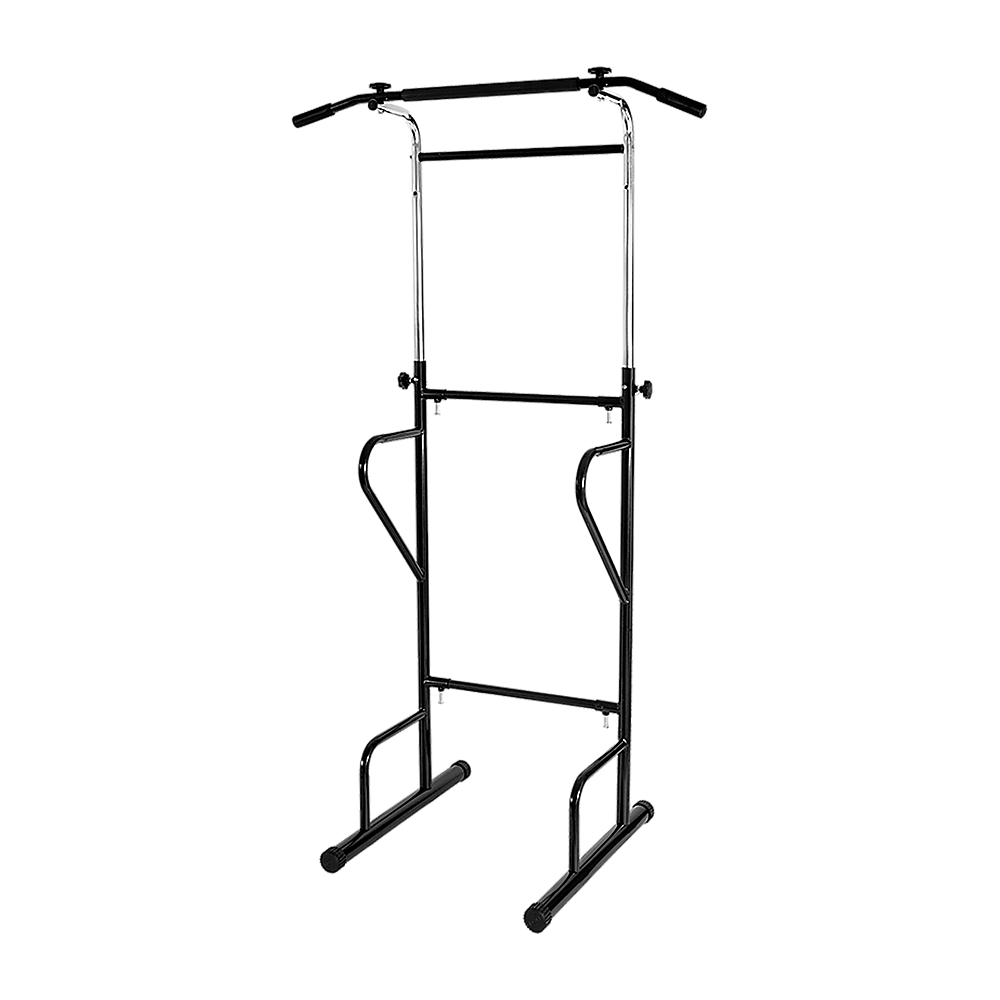 adjustable-power-tower-dip-bar-pull-up-stand-fitness-station
