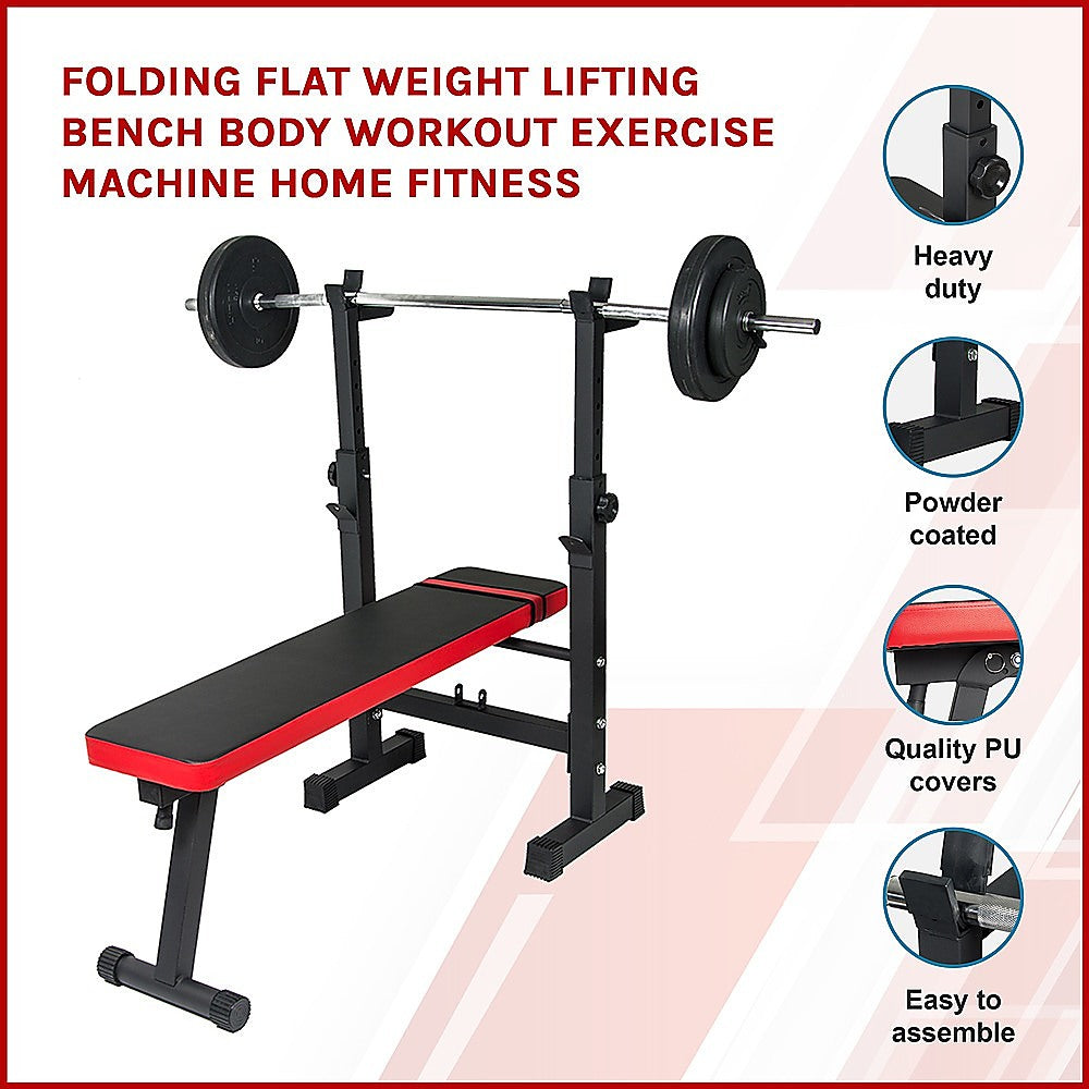 folding-flat-weight-lifting-bench-body-workout-exercise-machine-home-fitness