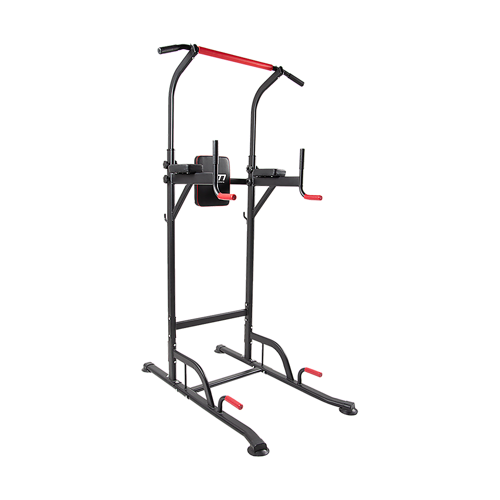 power-tower-chin-up-bar-push-pull-up-knee-raise-weight-bench-gym-station