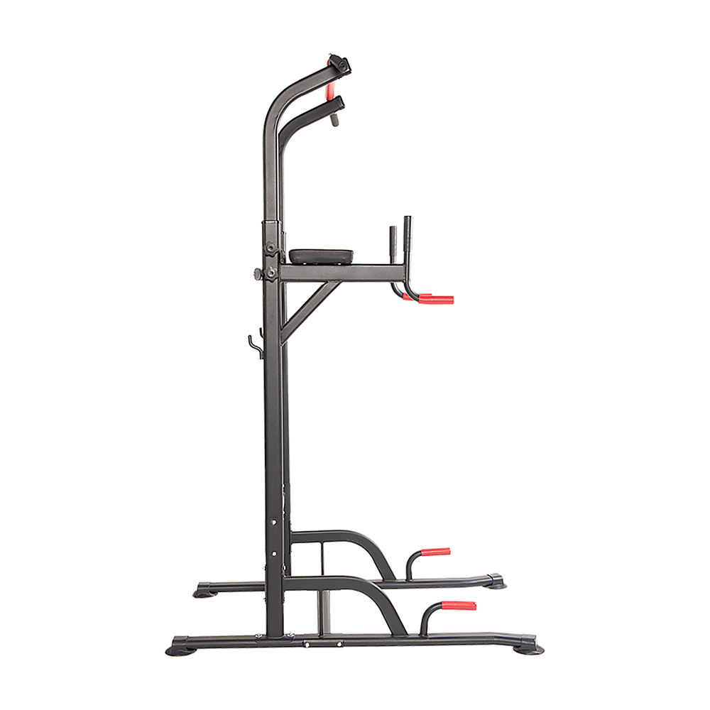 power-tower-chin-up-bar-push-pull-up-knee-raise-weight-bench-gym-station