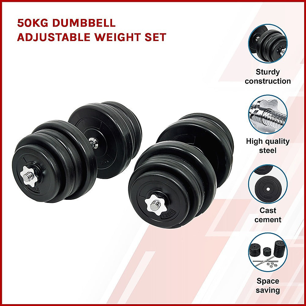 50kg-dumbbell-adjustable-weight-set